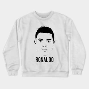 Cristiano Ronaldo Crewneck Sweatshirt